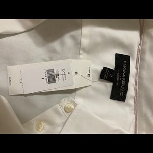 banana republic dressed shirts